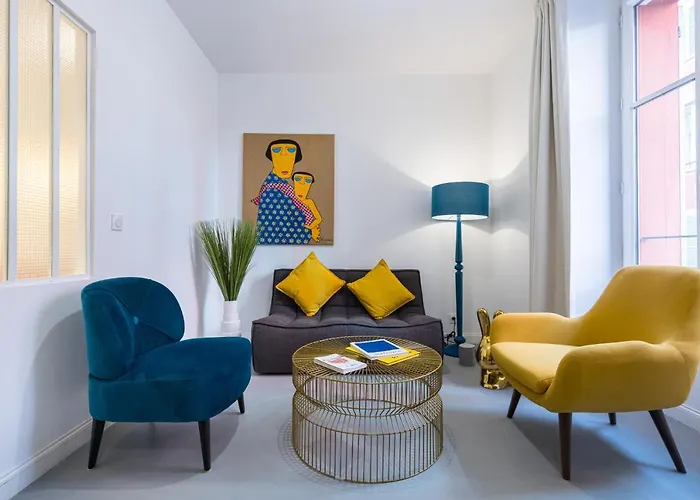 L\'Abeille - Boutique Apartments
